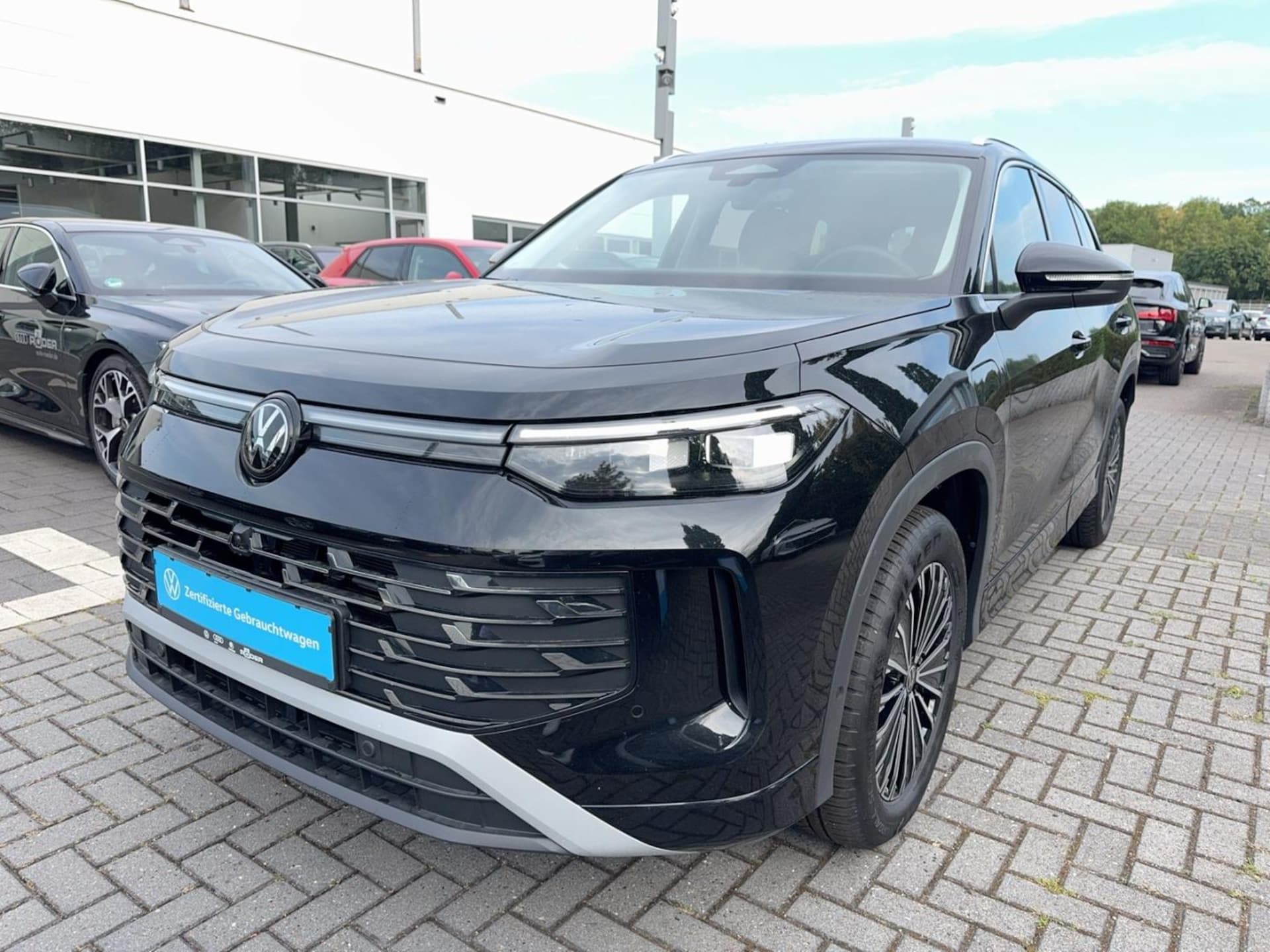 Volkswagen Tayron Elegance