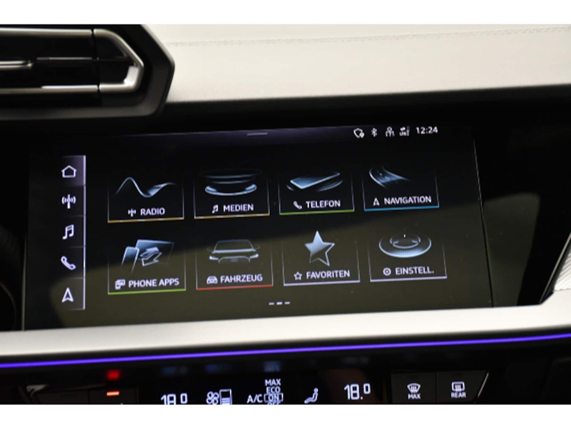 Audi A3 Sportback S line