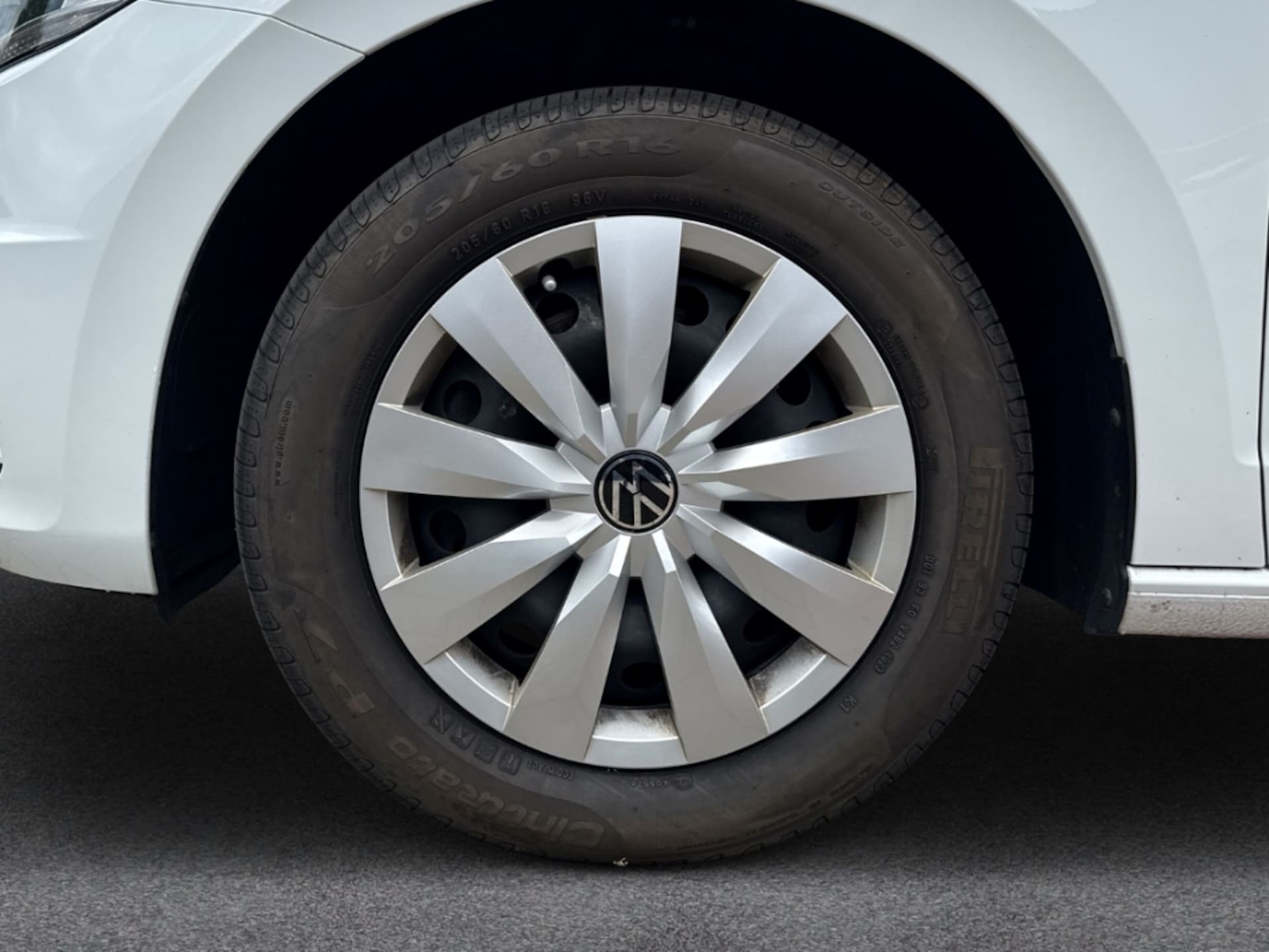 Volkswagen Touran Comfortline