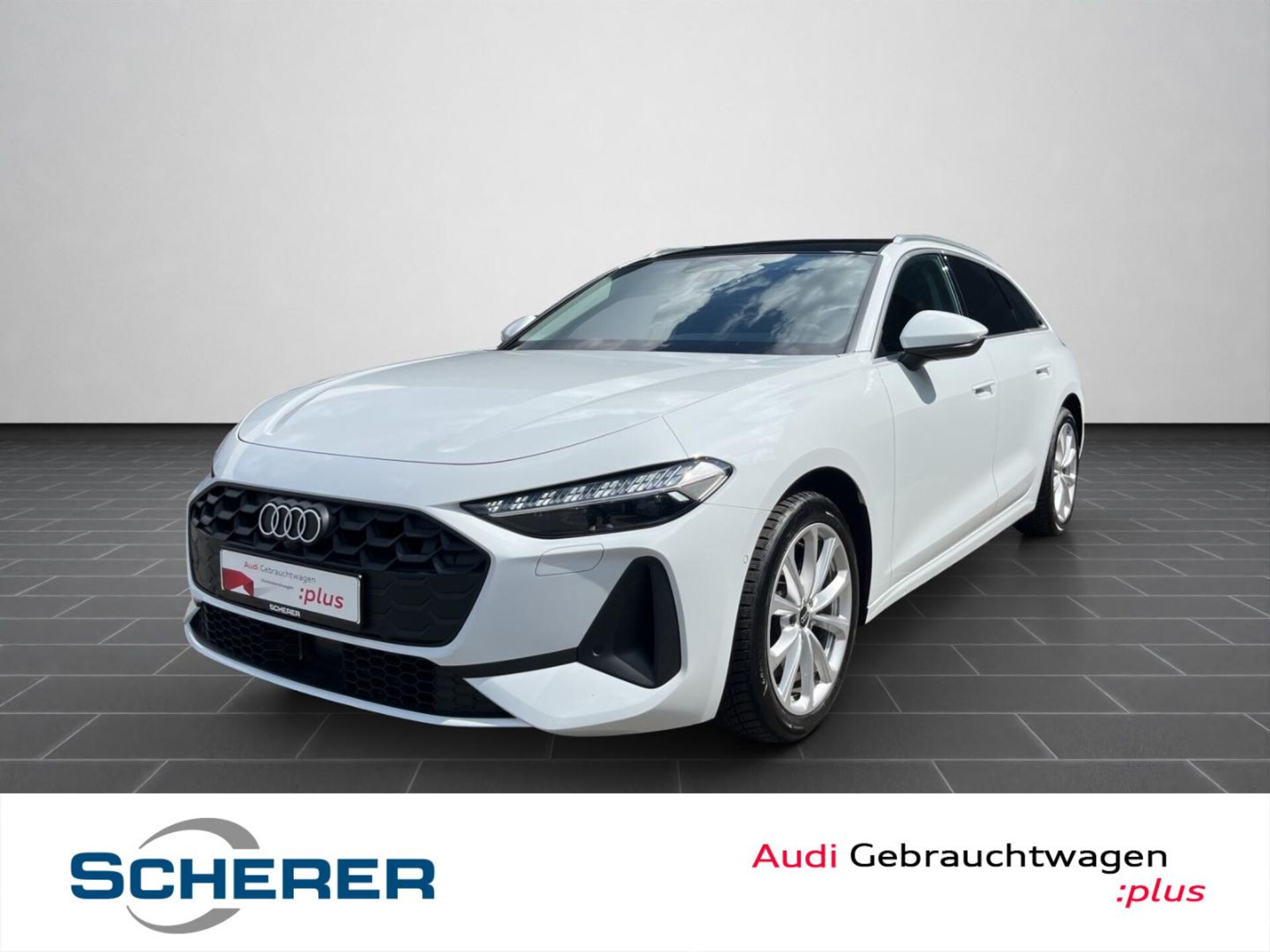 Audi A5 Avant
