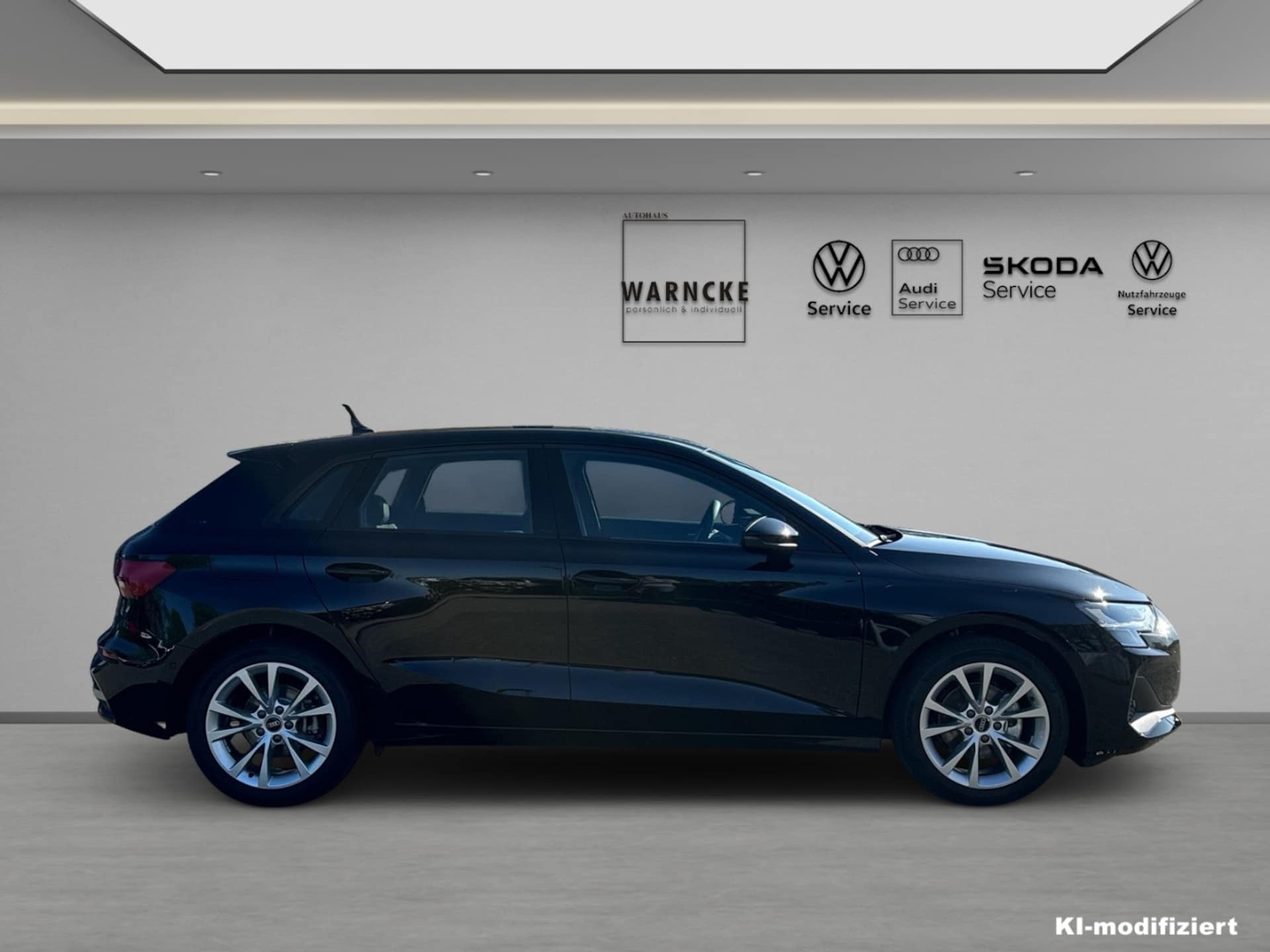 Audi A3 Sportback