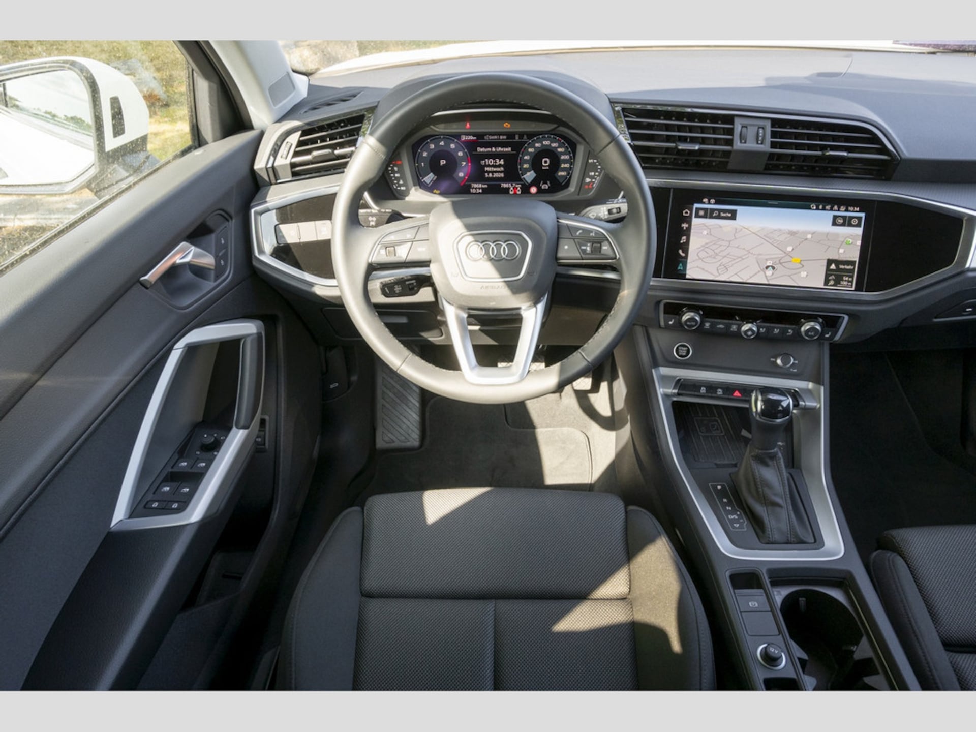 Audi Q3 SUV advanced