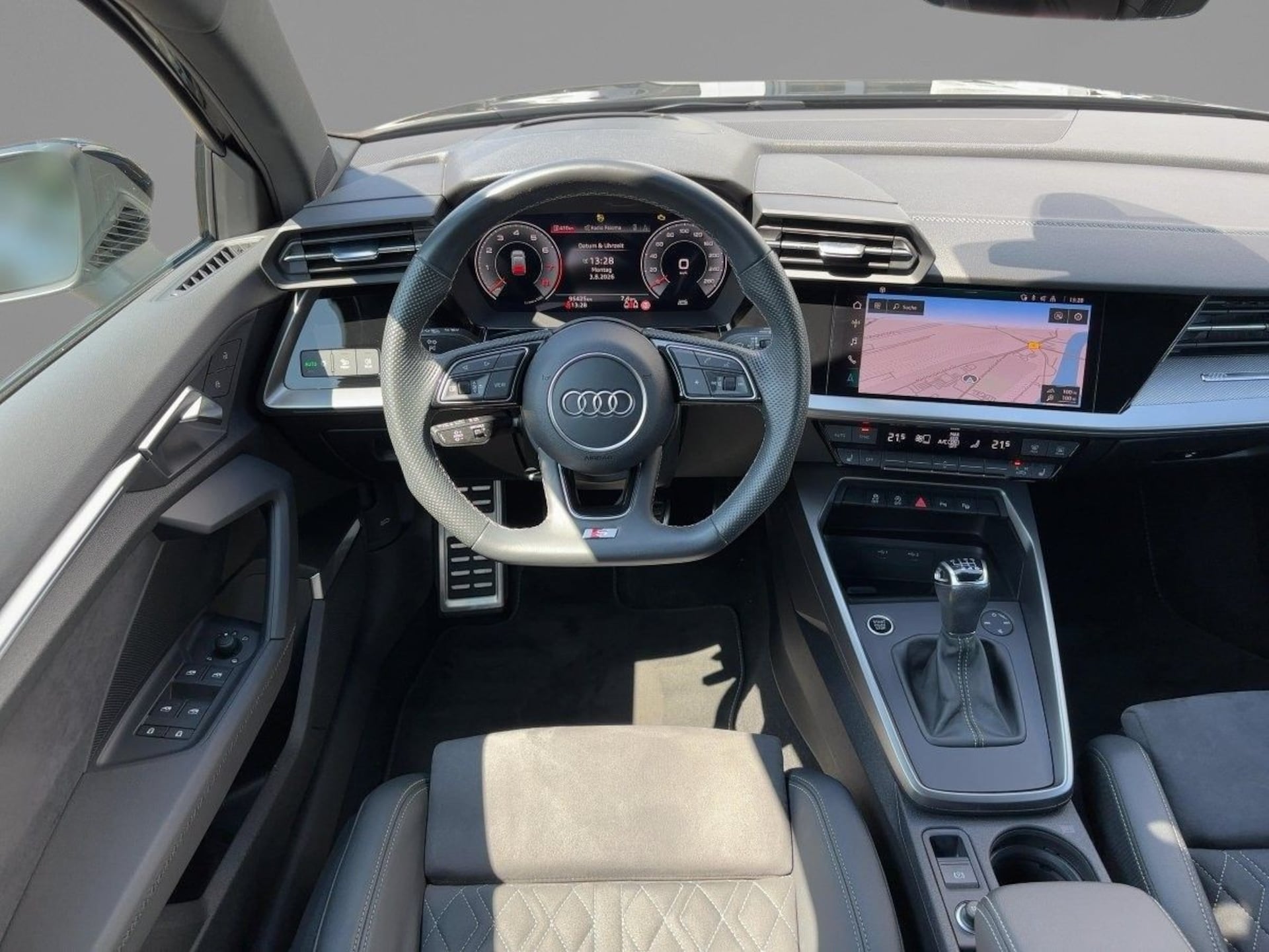 Audi A3 Sportback S line