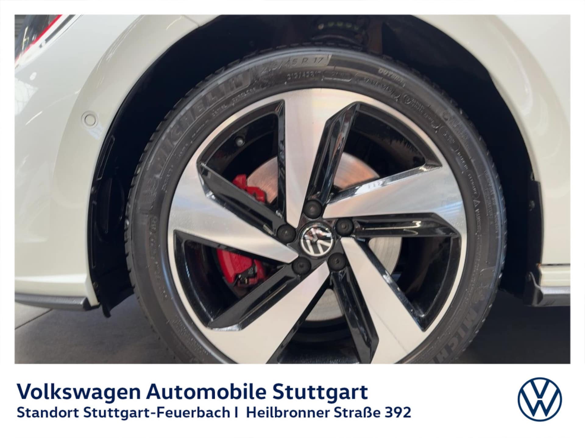 Volkswagen Polo GTI