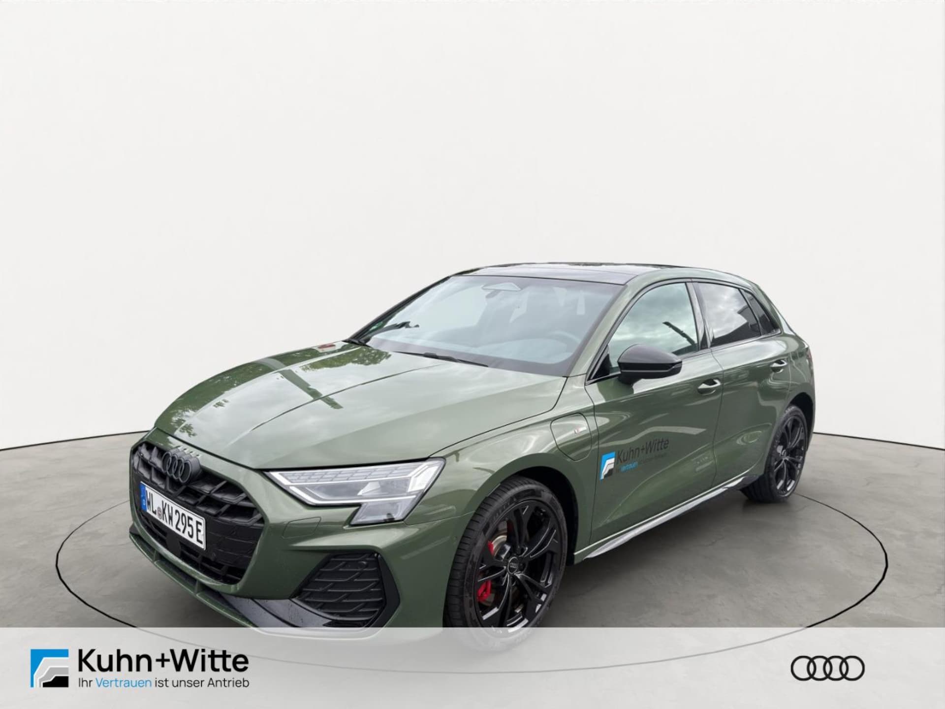 Audi A3 Sportback TFSI e S line