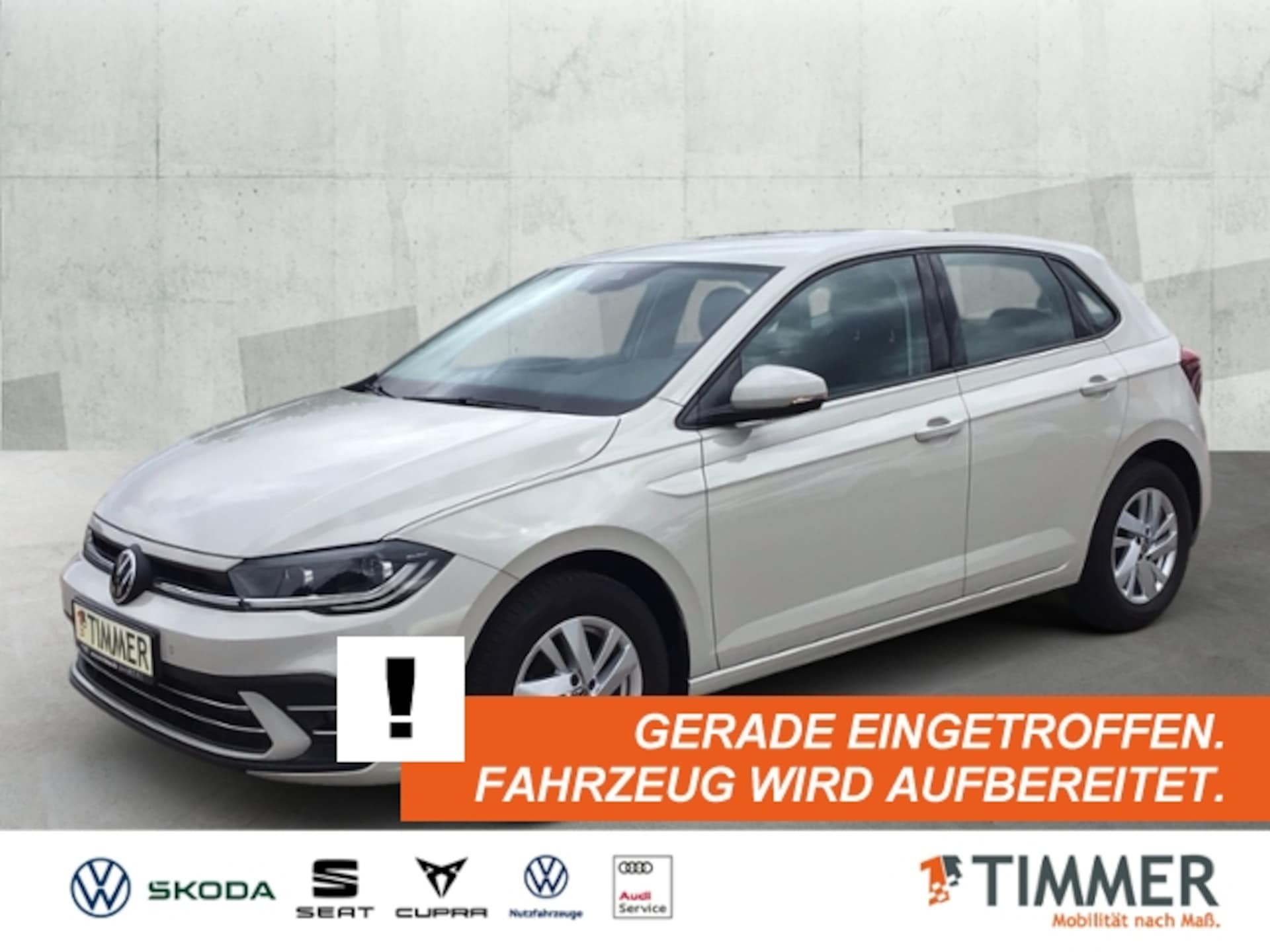 Volkswagen Polo Style