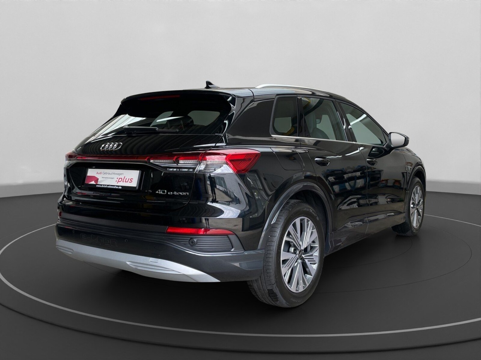 Audi Q4 e-tron – Bild 4