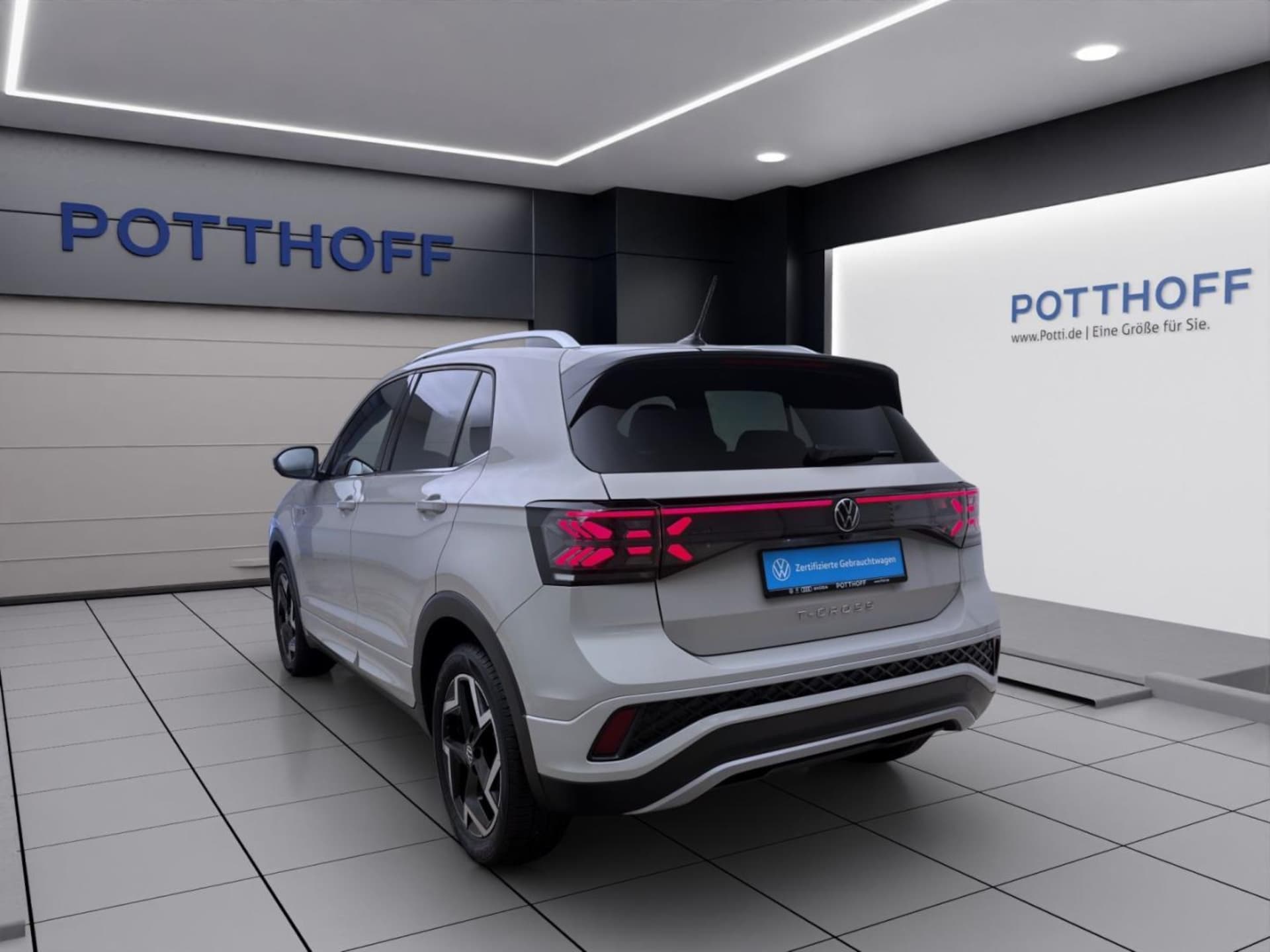 Volkswagen T-Cross R-Line
