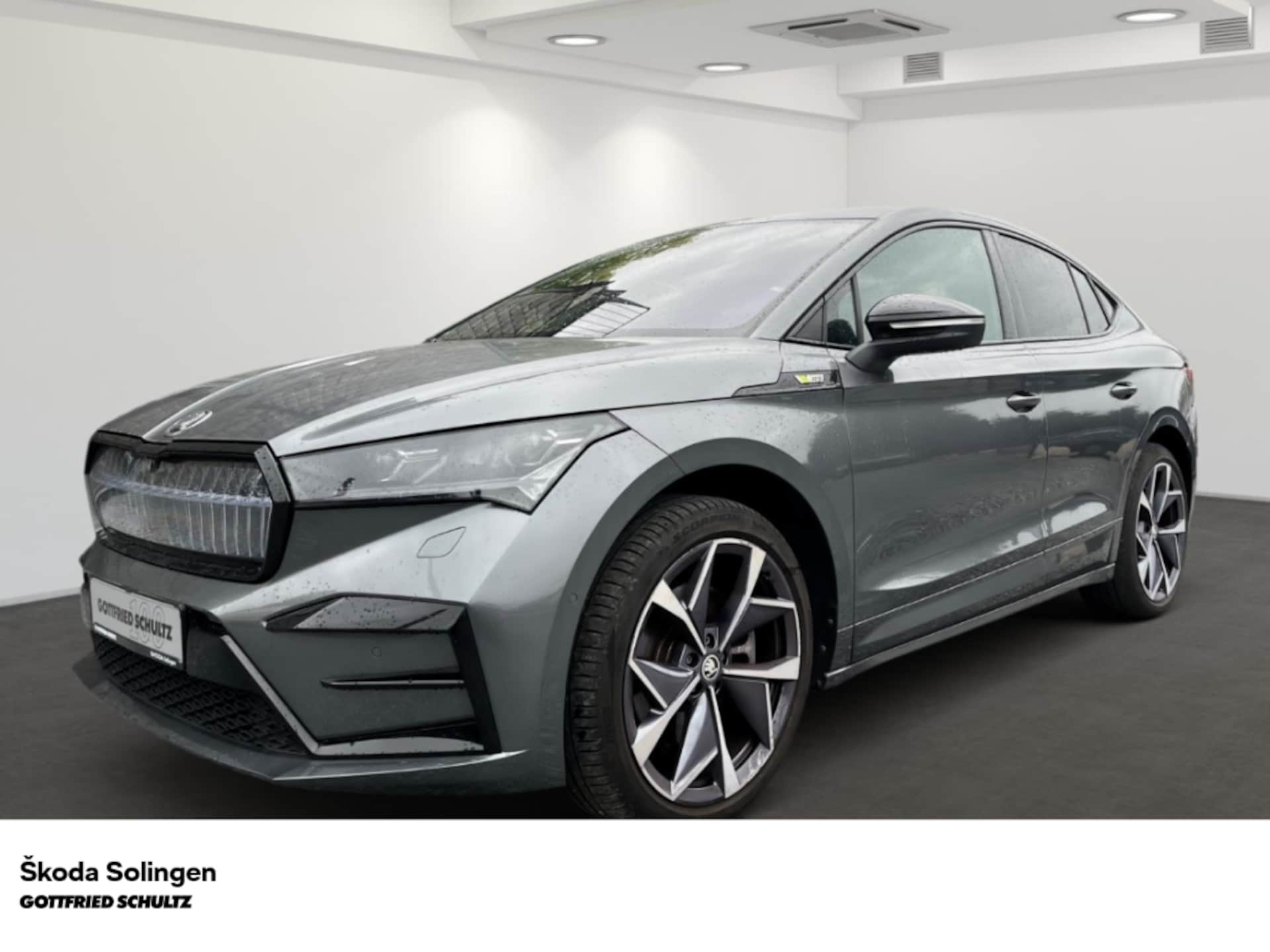 Skoda Enyaq Coupé RS