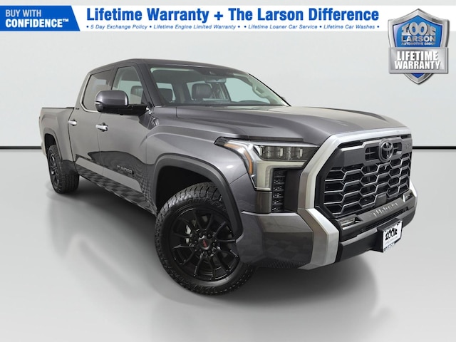 2022 Toyota Tundra