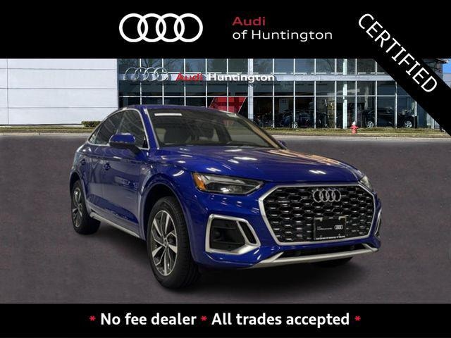 Photo of 2023 Audi Q5 Sportback 