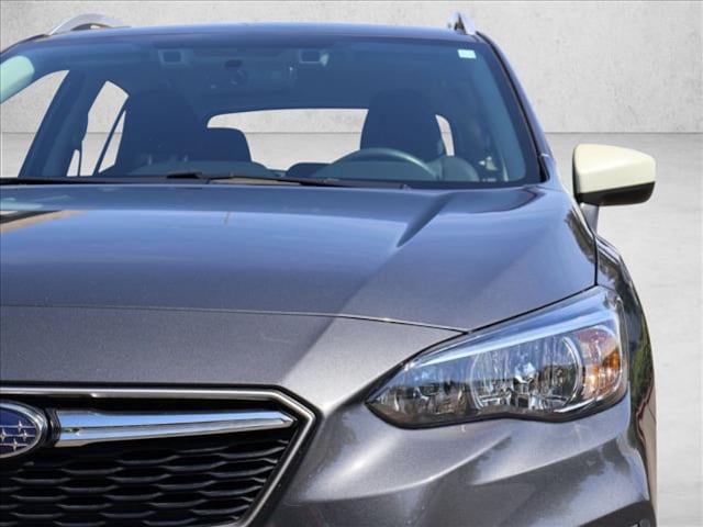 2019 Subaru Impreza