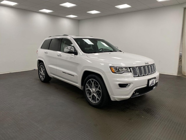 Photo of 2021 Jeep Grand Cherokee 