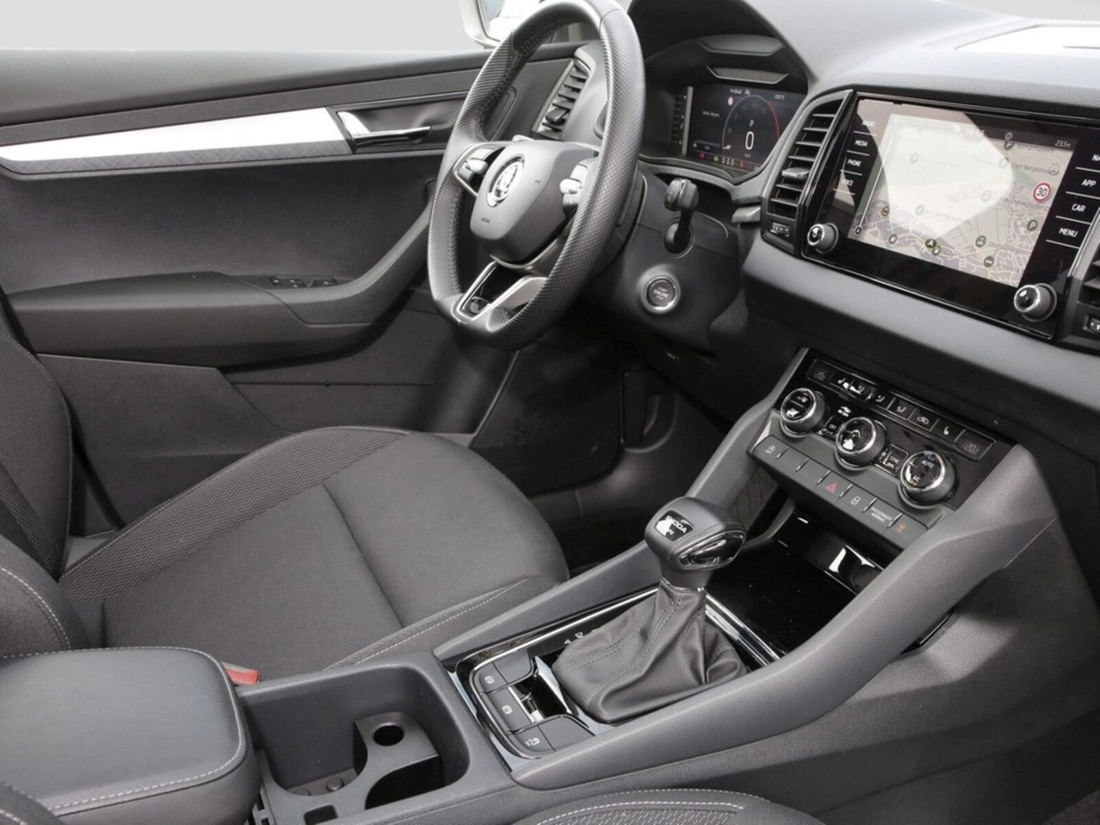 Škoda Karoq – Bild 9