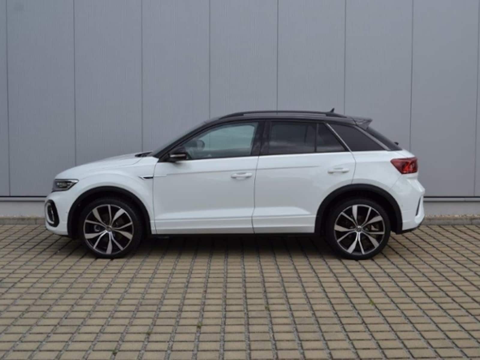 Volkswagen T-Roc – Bild 7