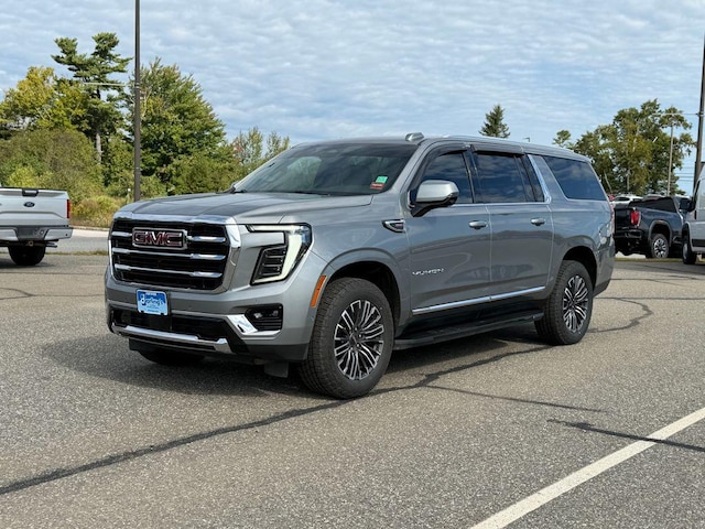 2026 GMC Yukon XL