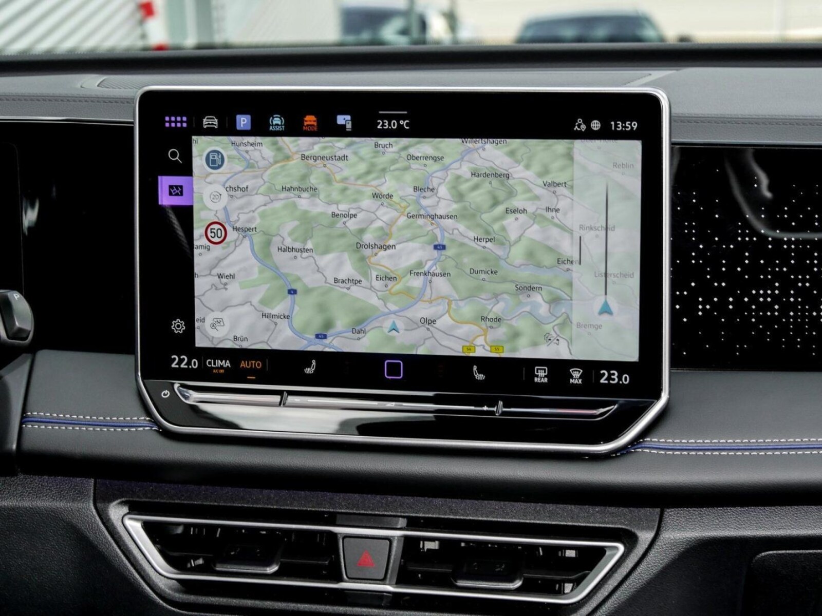 Volkswagen Tiguan – Bild 8