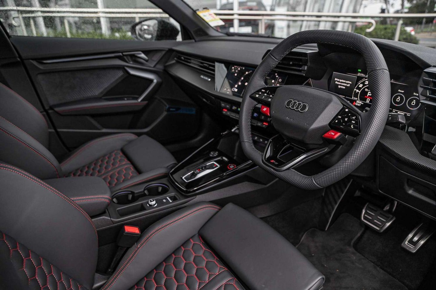 Image about Audi RS 3 Sportback TFSI quattro S tronic
