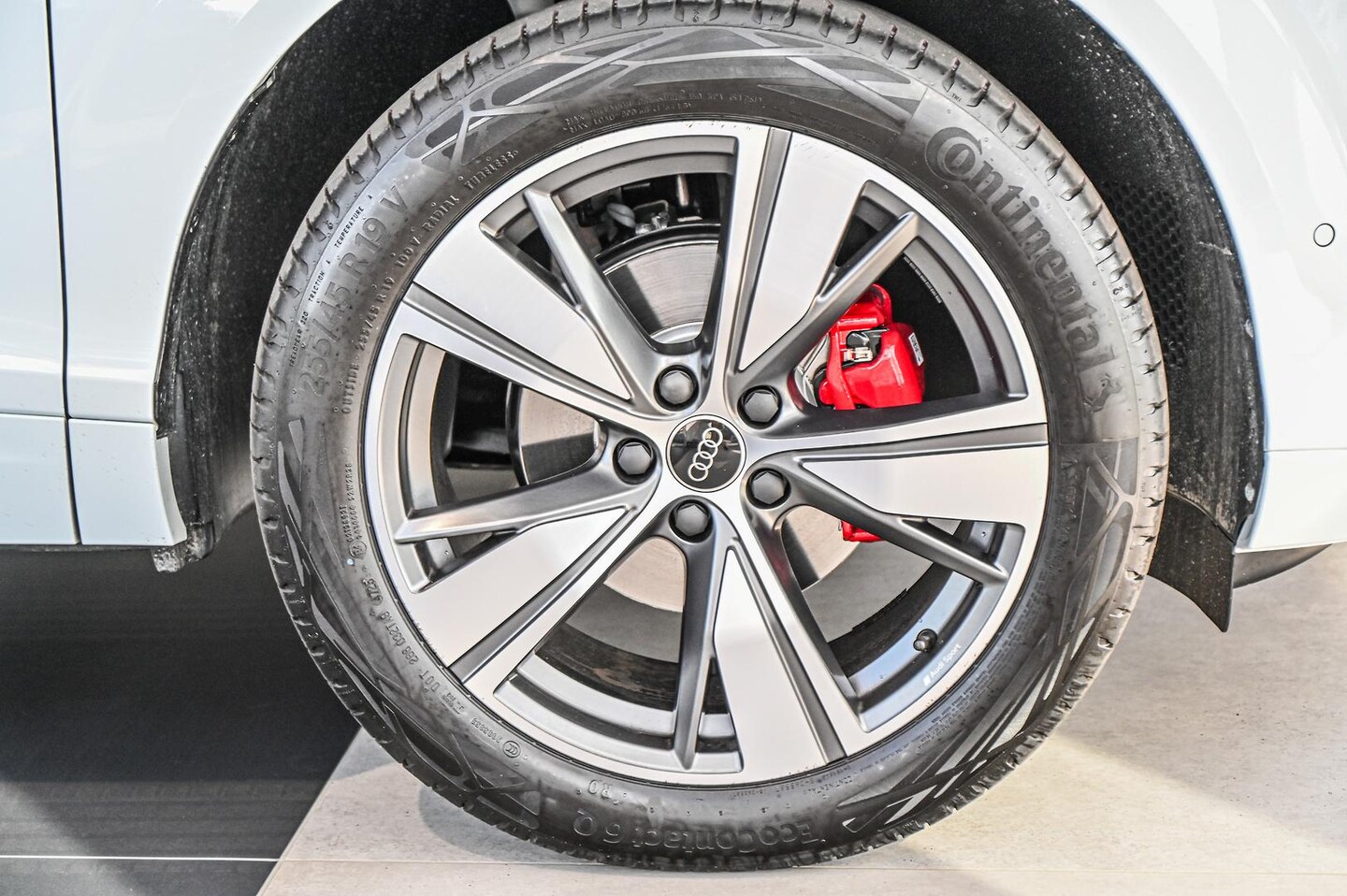 Image about Audi Q3 Sportback TFSI 110 kW launch edition