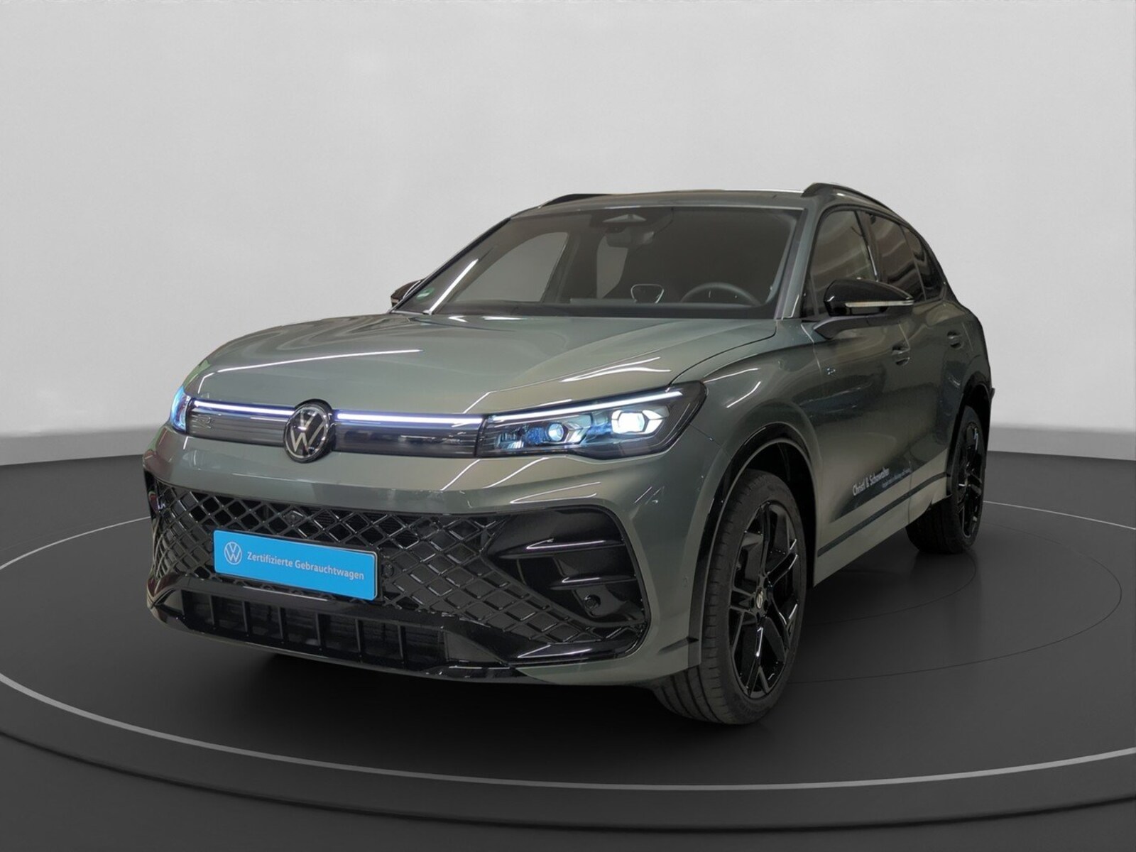 Volkswagen Tiguan – Bild 2