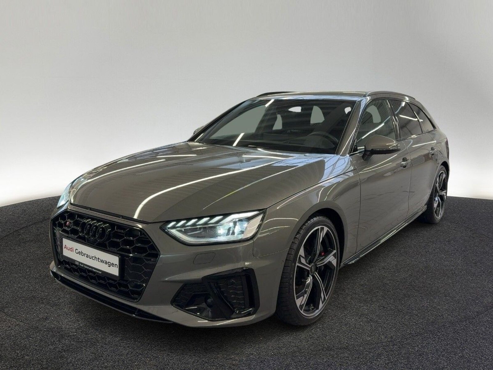 Audi S4 Avant – Bild 2
