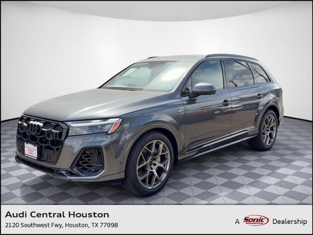 2026 Audi Q7
