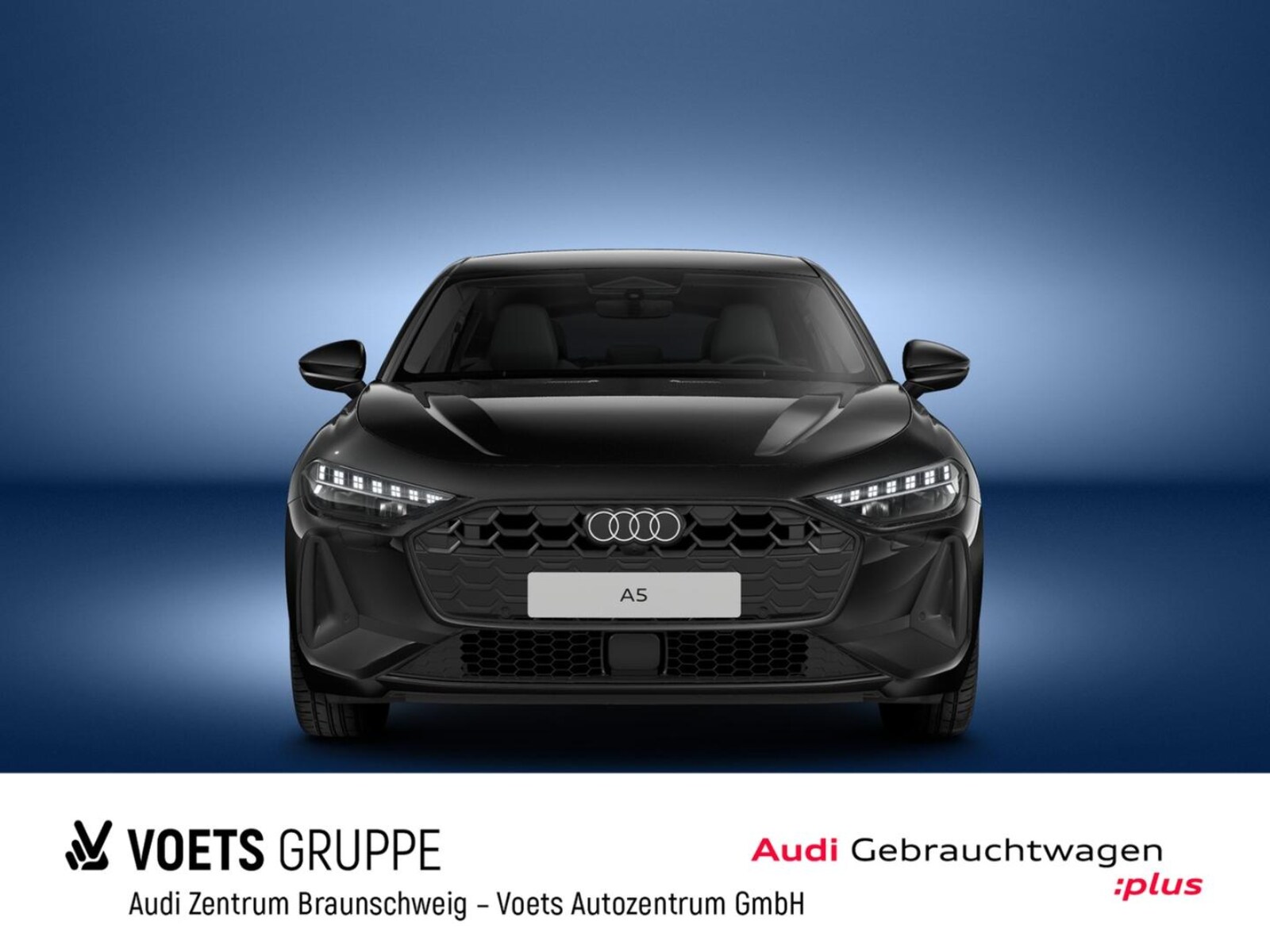 Audi A5 Limousine – Bild 2