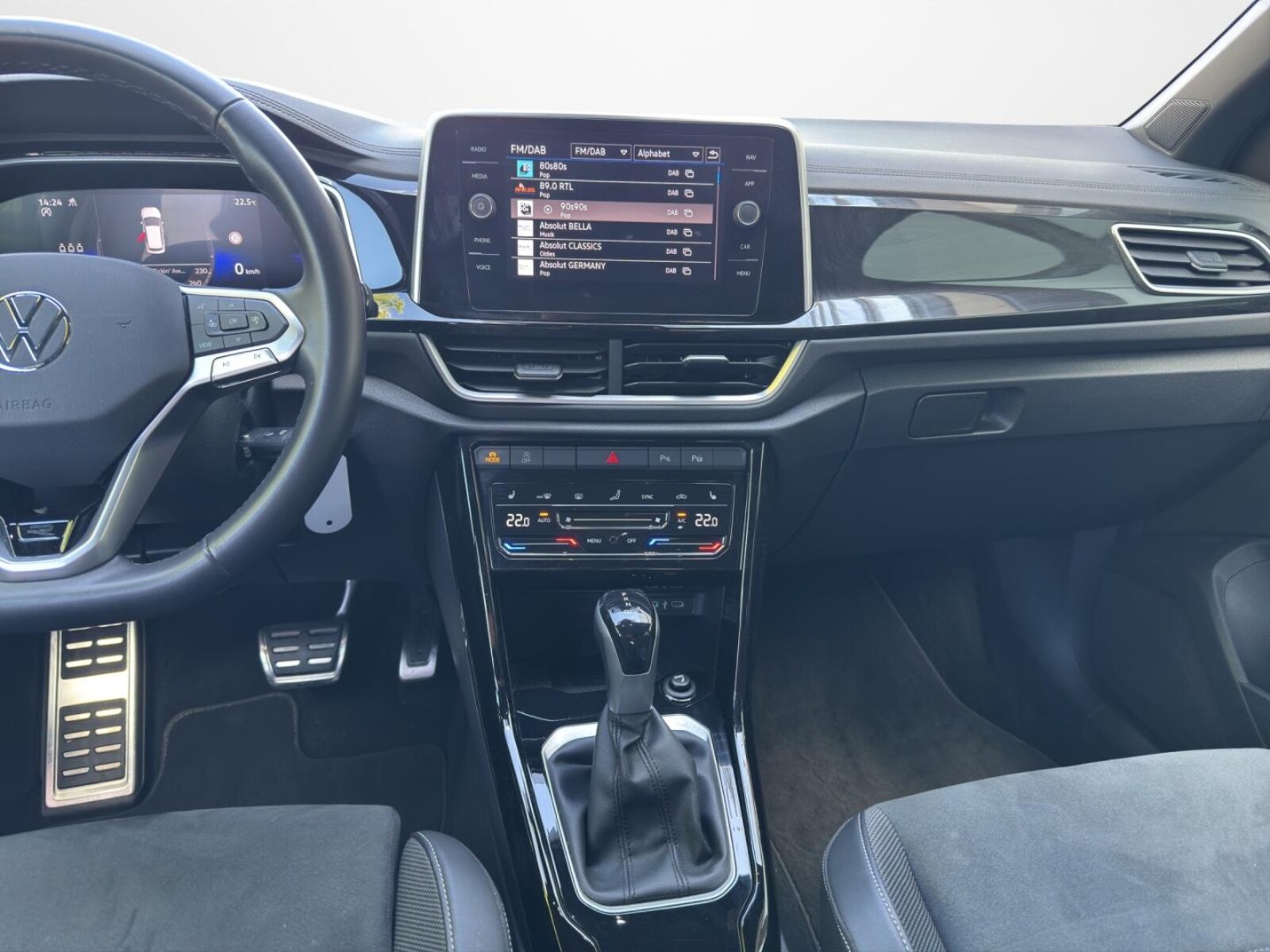 Volkswagen T-Roc – Bild 11
