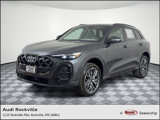 2026 Audi Q5