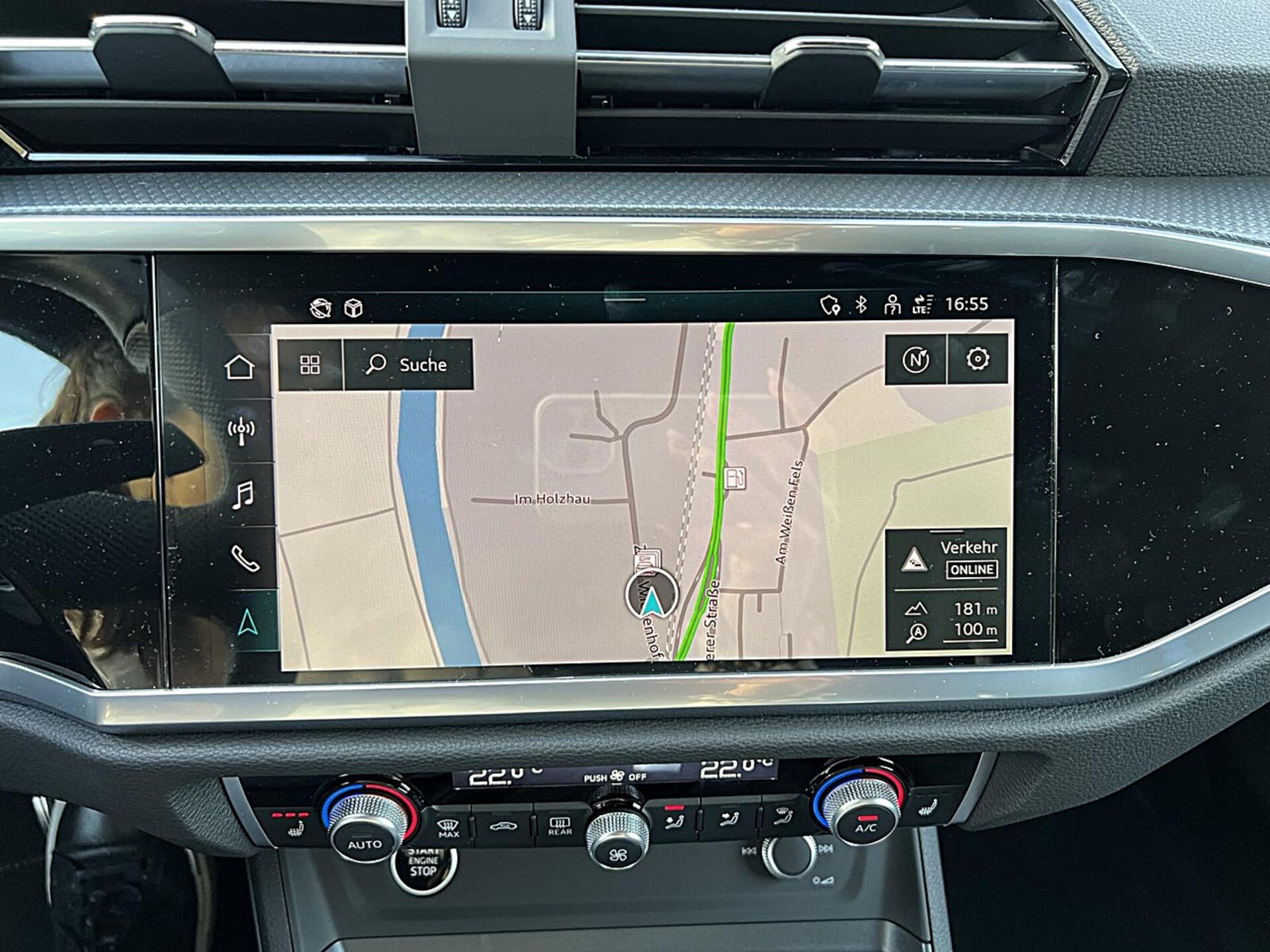 Audi Q3 Sportback S line