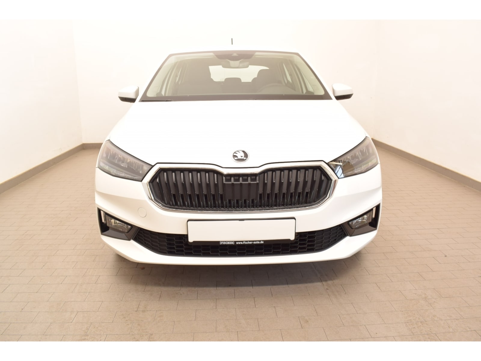 Škoda Fabia – Bild 2