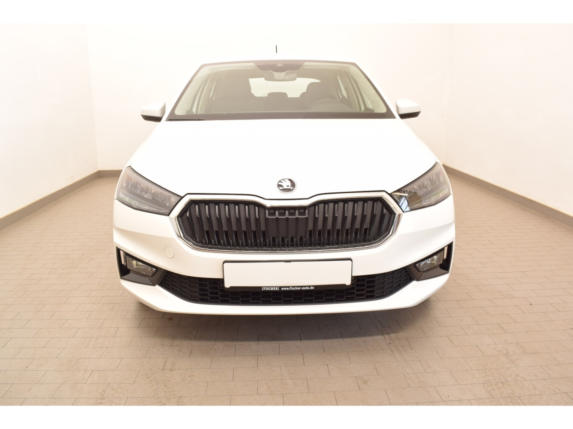 Skoda Fabia Selection