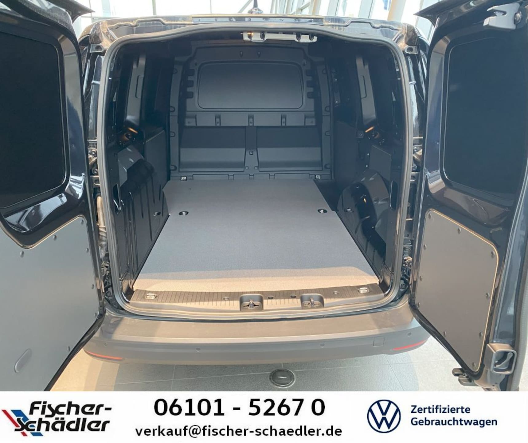 Volkswagen Caddy Maxi Cargo