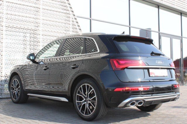 Image about Audi SQ5 TDI tiptronic