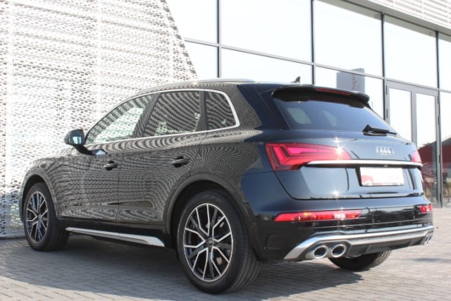 Image about Audi SQ5 TDI tiptronic