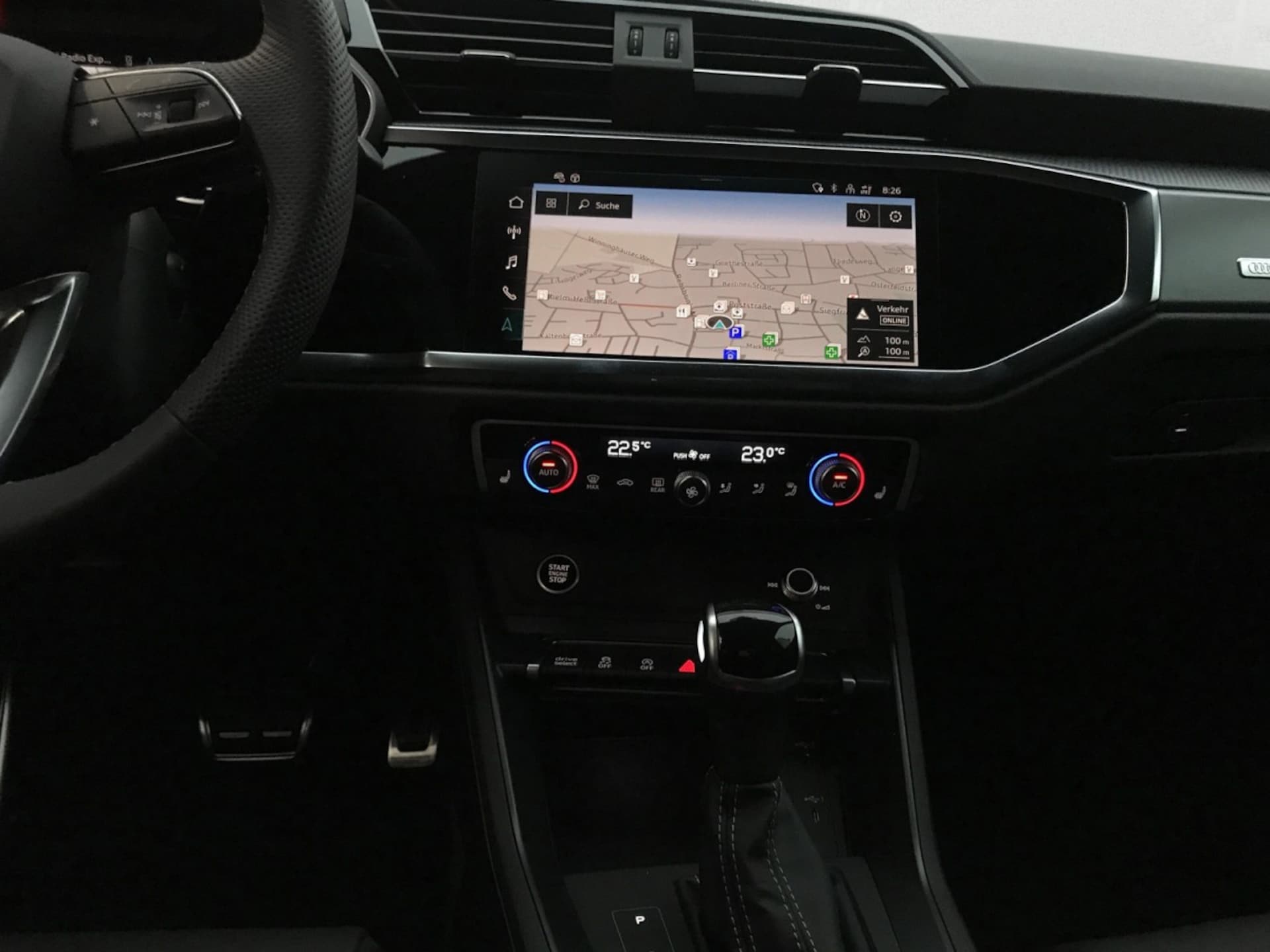 Audi Q3 Sportback S line