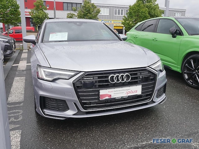Image about Audi A6 Avant TFSI e 55 TFSI e quattro S tronic