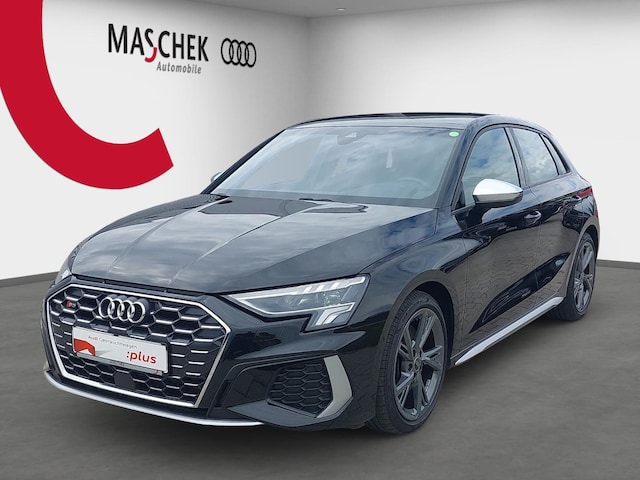 Image about Audi S3 Sportback TFSI quattro S tronic