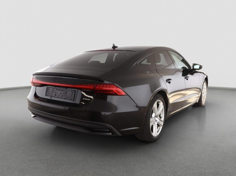 Image about Audi A7 Sportback 50 TDI quattro tiptronic