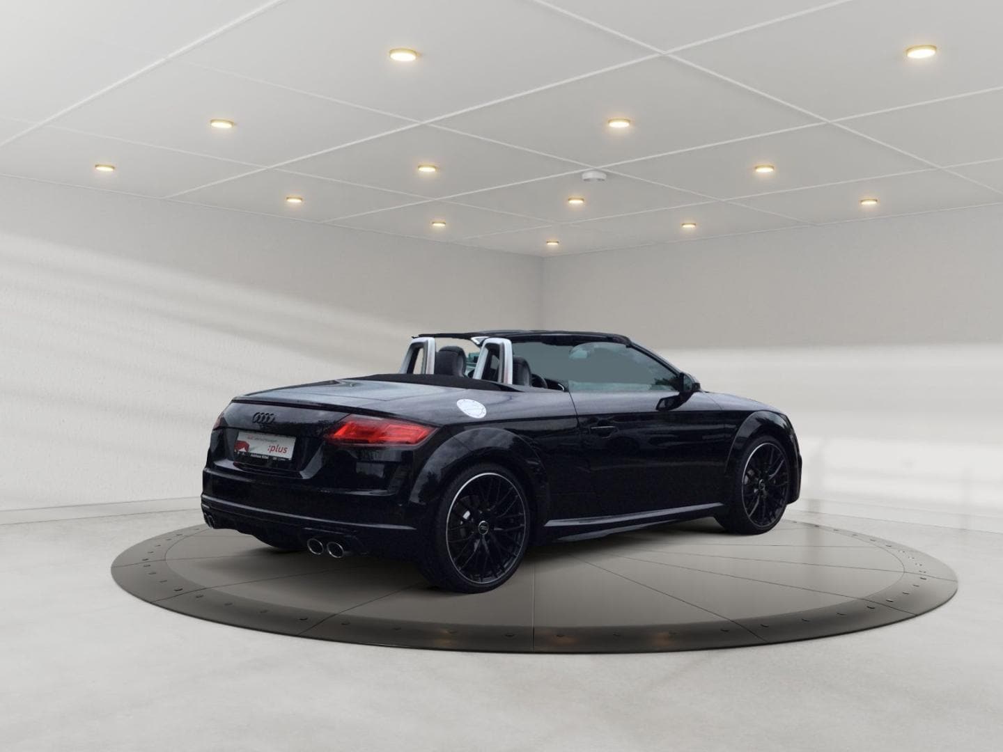 Image about Audi TTS Roadster TFSI quattro S tronic