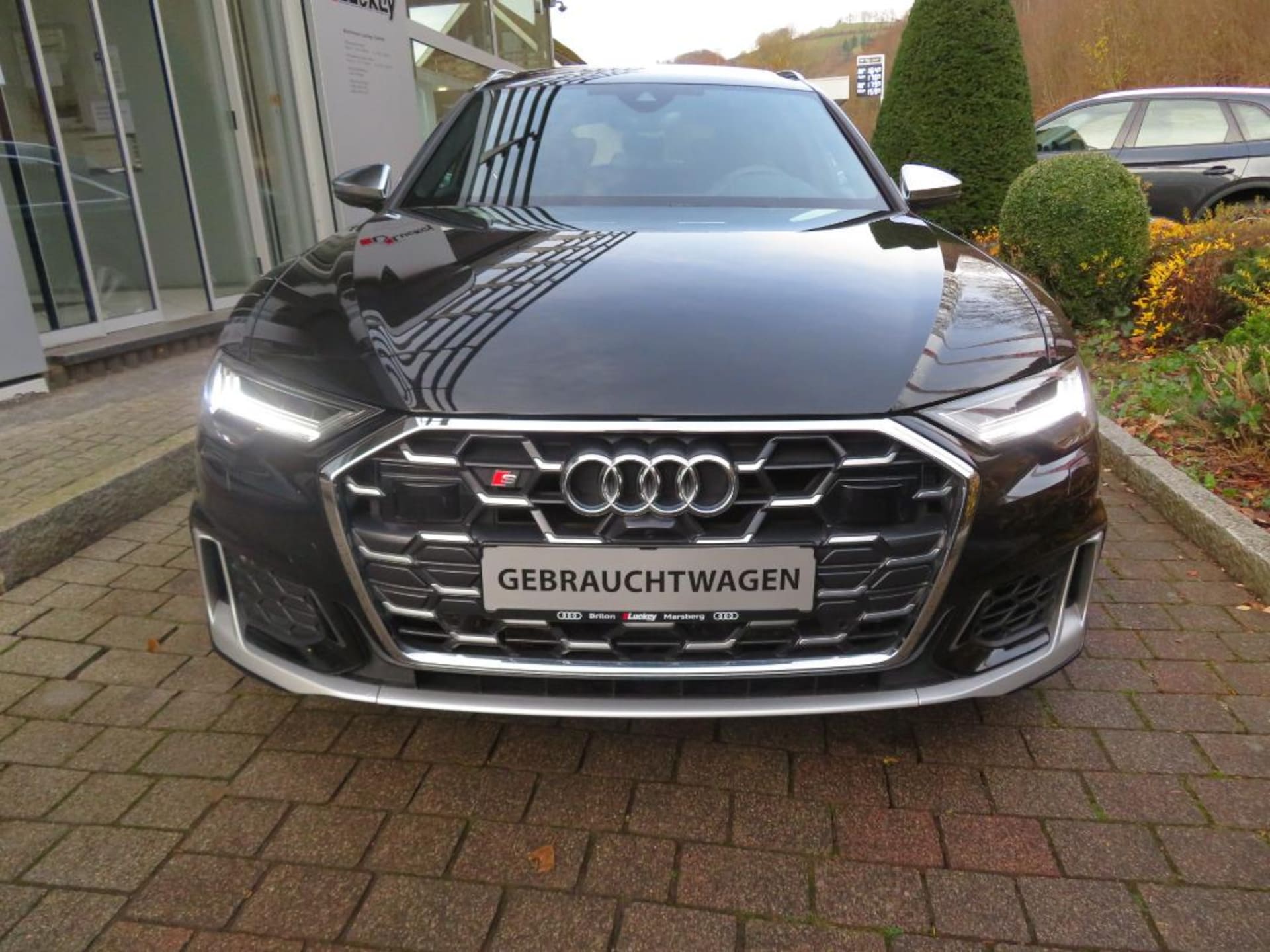 Audi S6 Avant