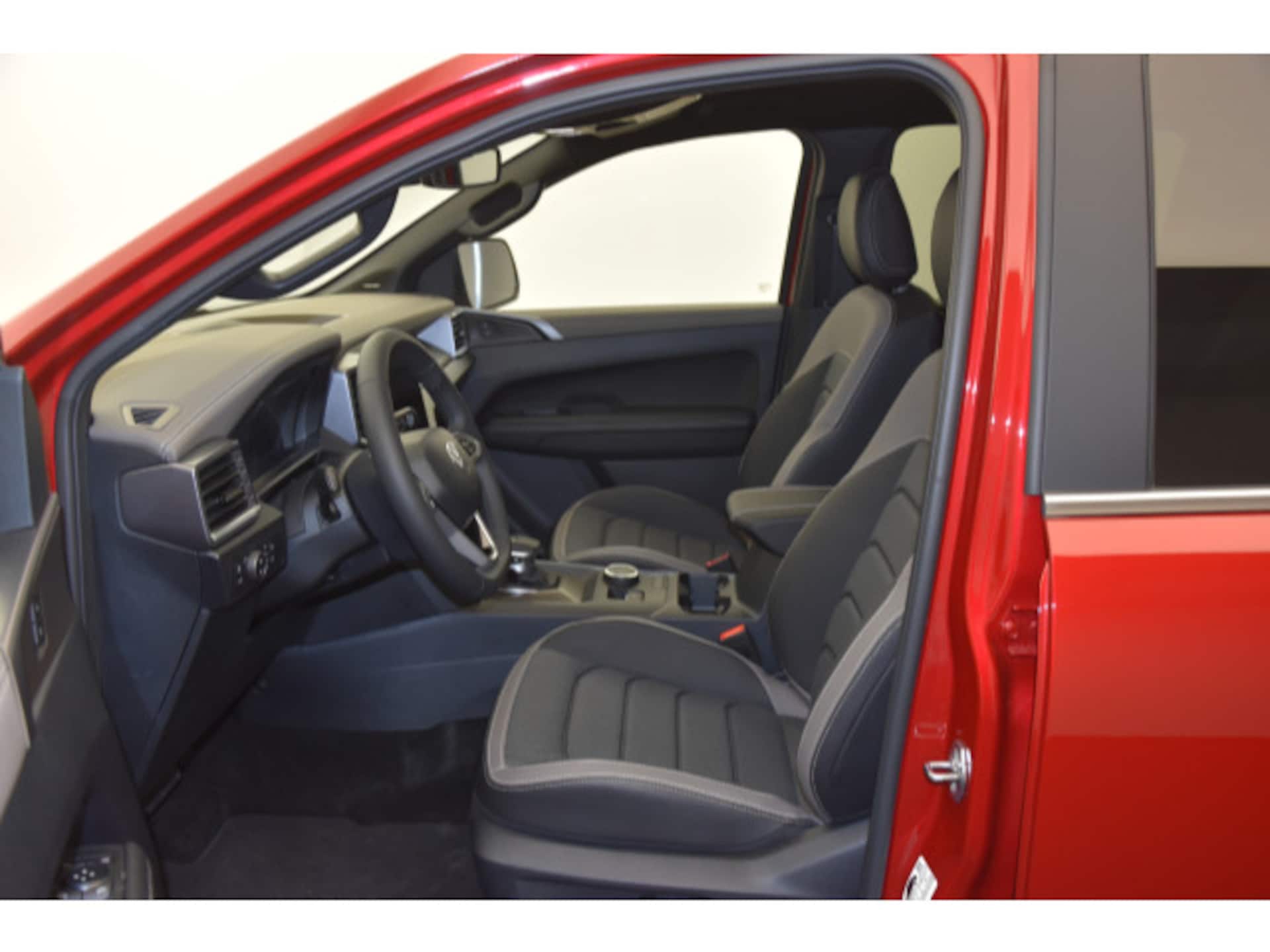 Volkswagen Amarok DoubleCab Style