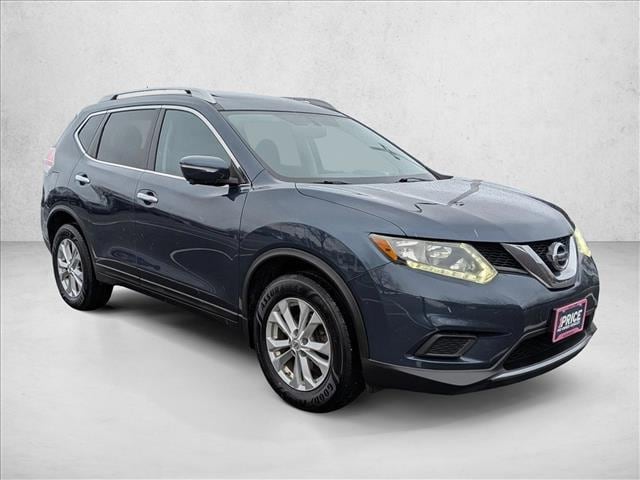 2015 NISSAN ROGUE - Image 3