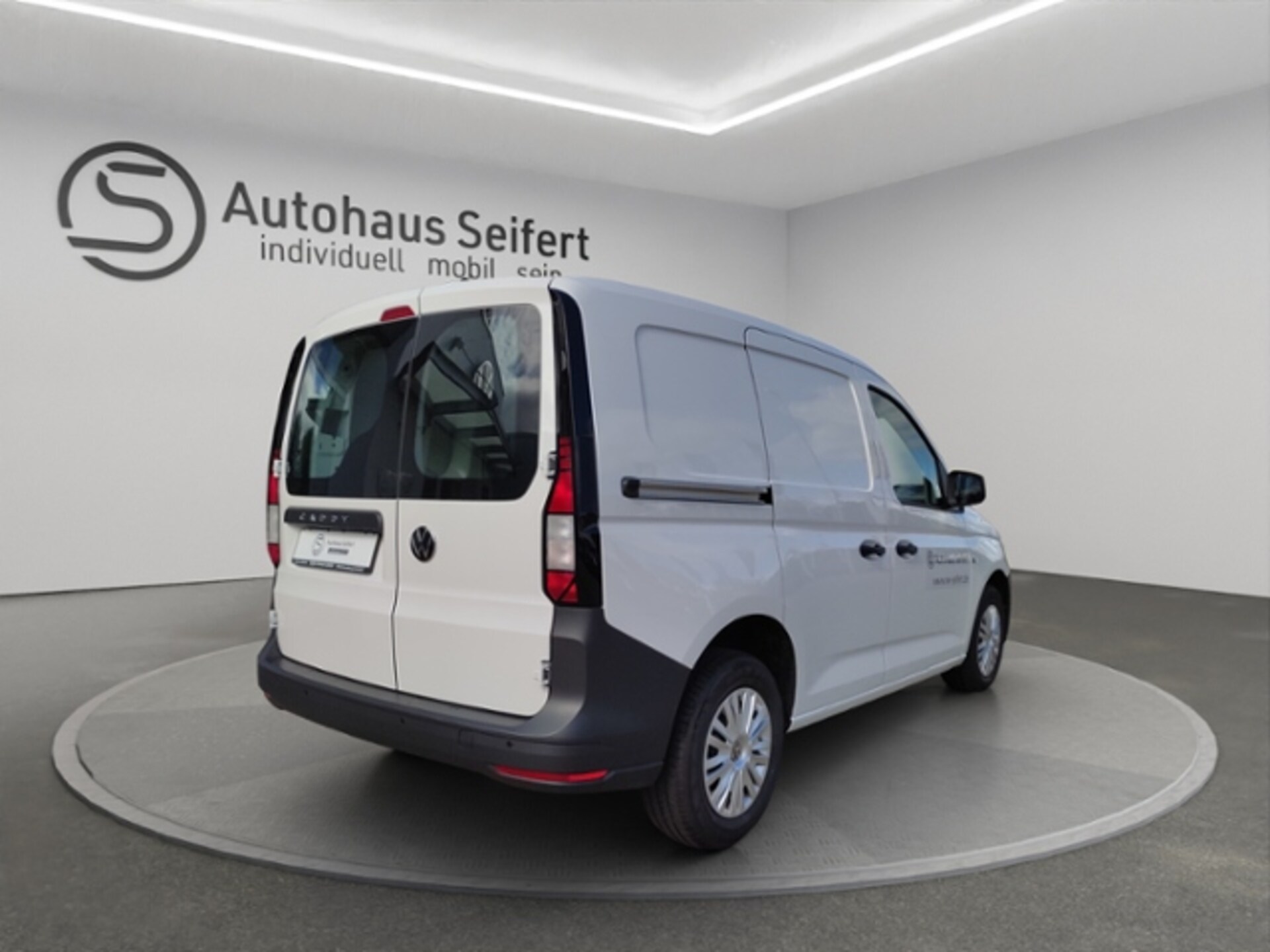 Volkswagen Caddy Cargo