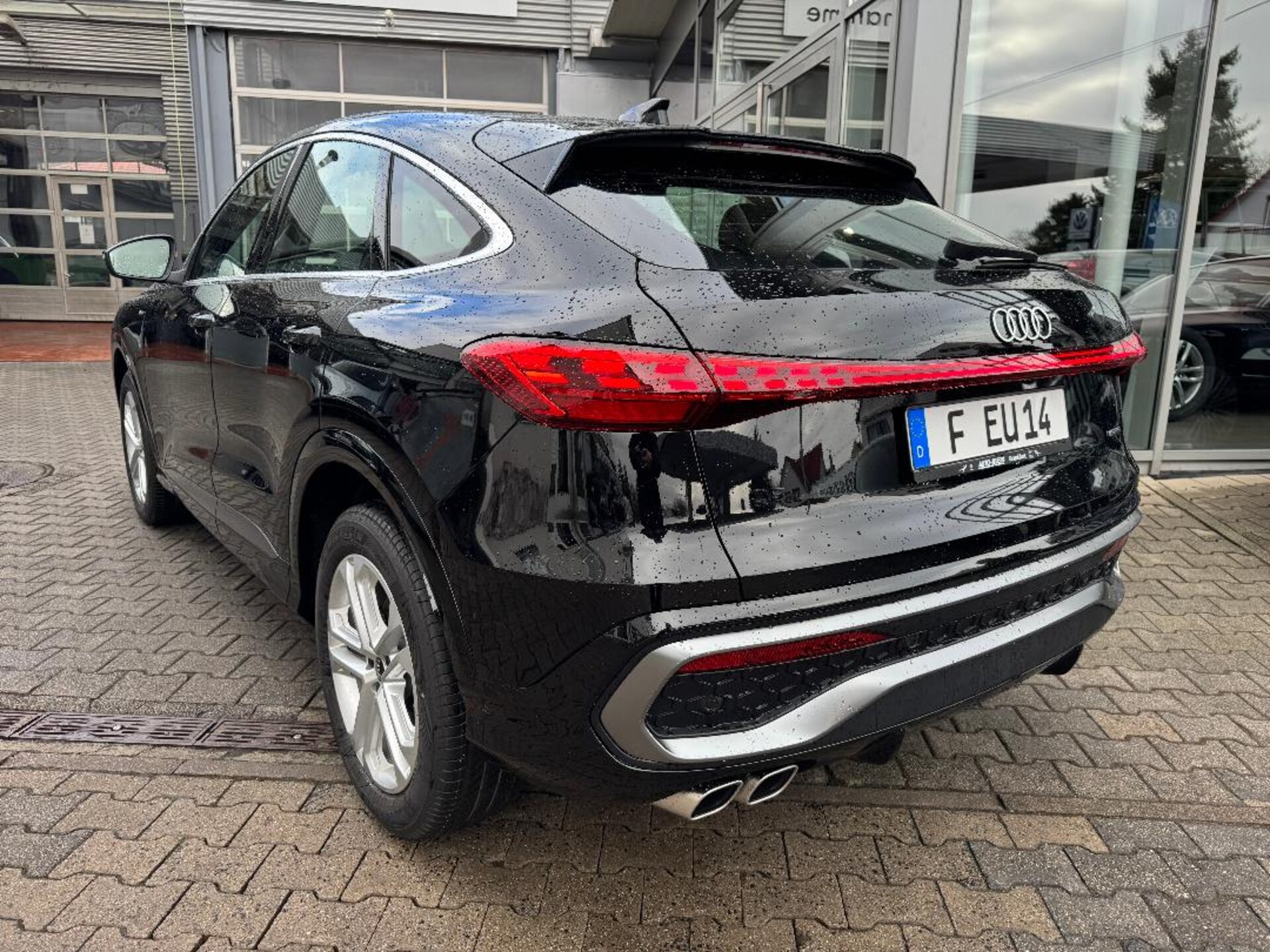 Audi Q5 Sportback