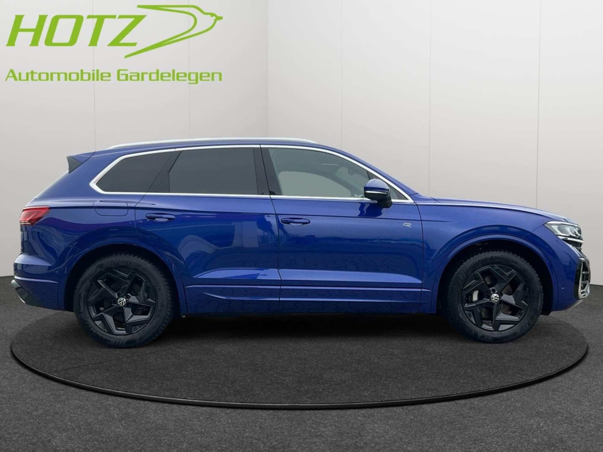 Volkswagen Touareg R-Line