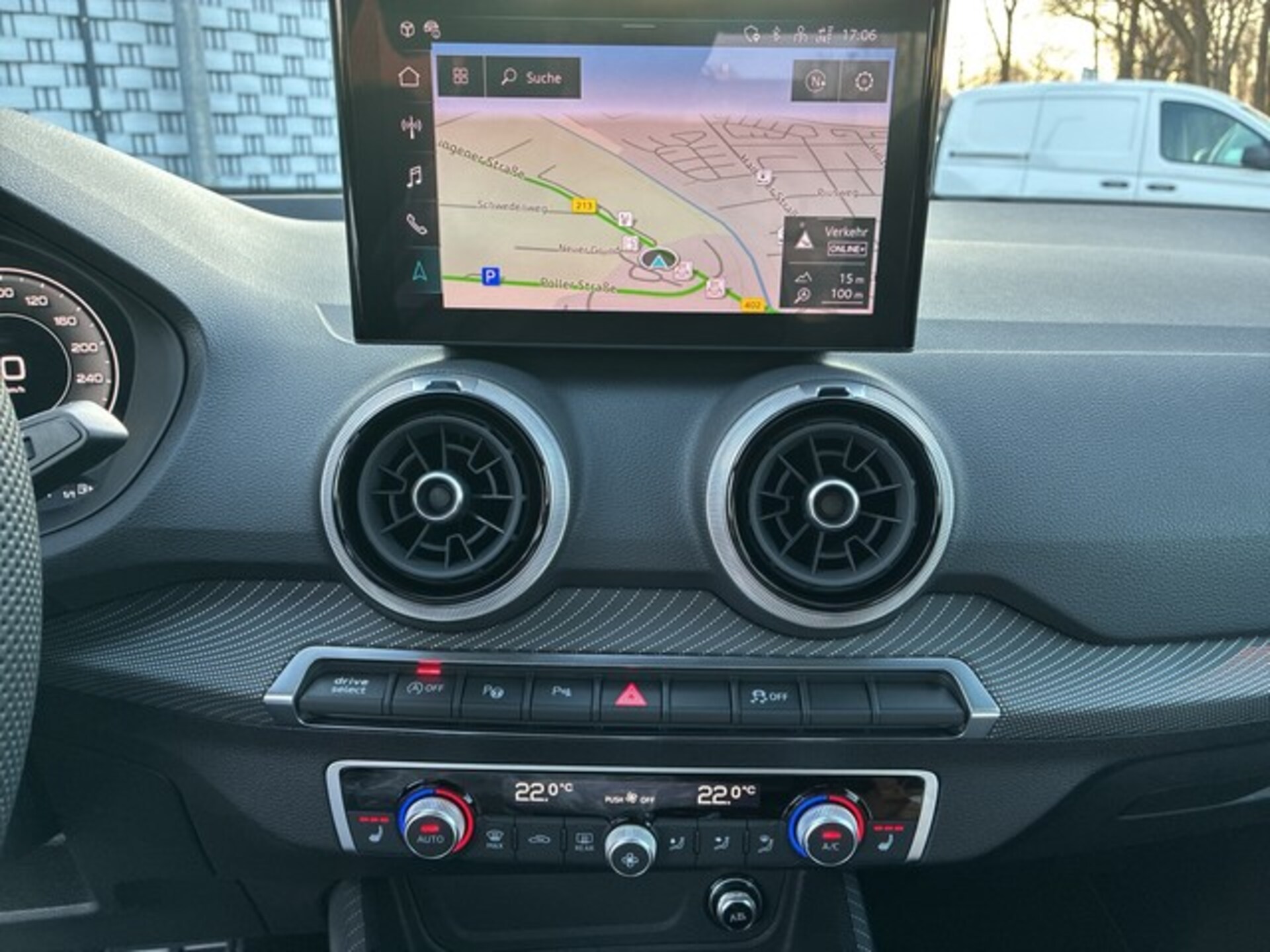 Audi Q2 S line