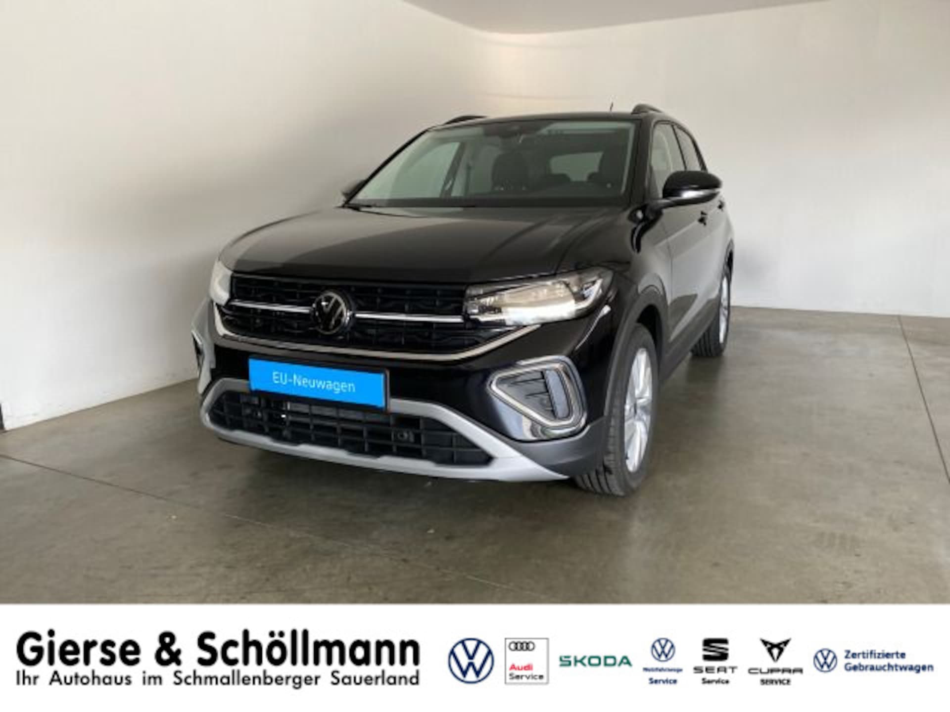 Volkswagen T-Cross Life