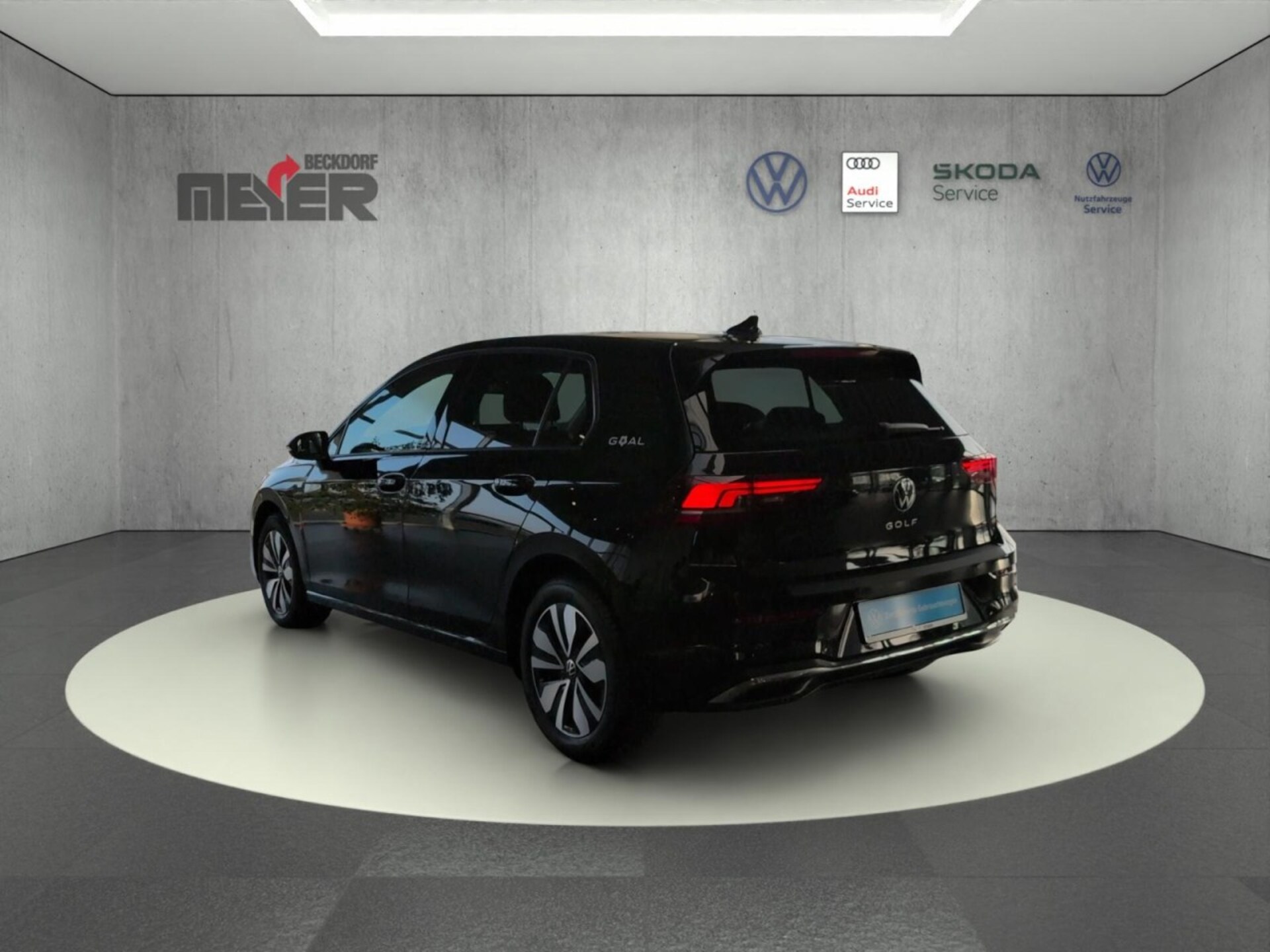 Volkswagen Golf Goal