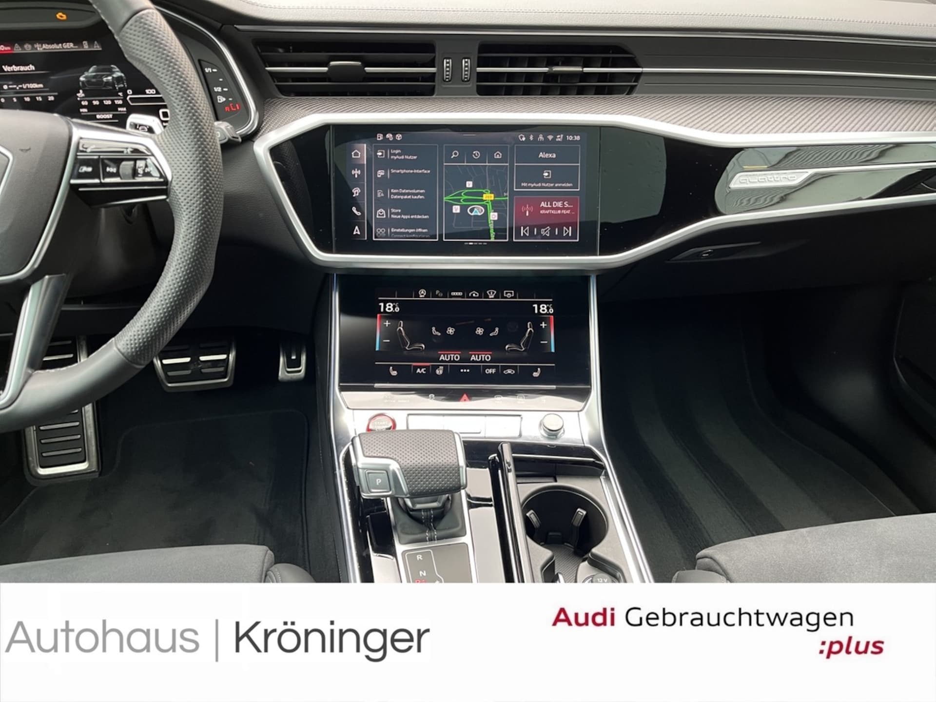 Audi RS 6 Avant